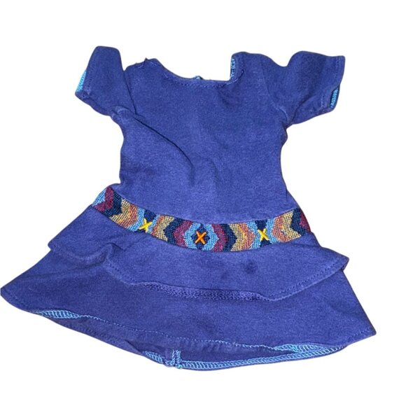 American Girl Doll Saige Copeland 3 Piece Clothing Lot For 18 in Dolls-Used - Picture 2 of 7